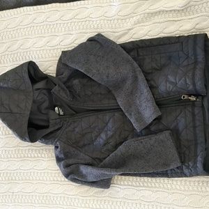 The North Face jacket